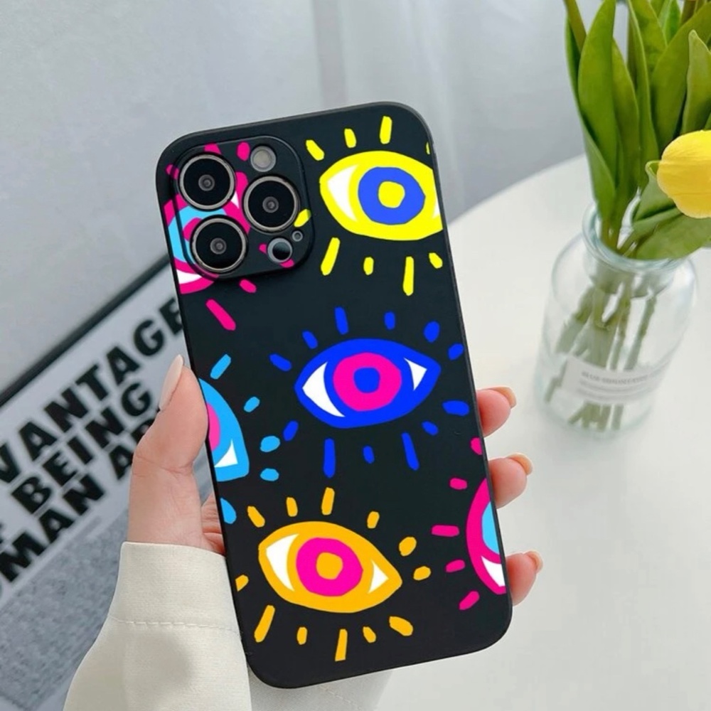Evil Eye Phone Case, hype phone case phone case